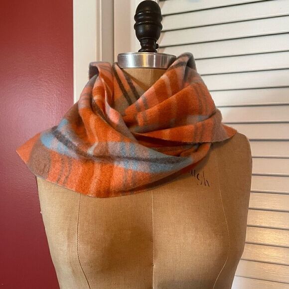 NORDSTROM | 100% cashmere scarf - Picture 5 of 6